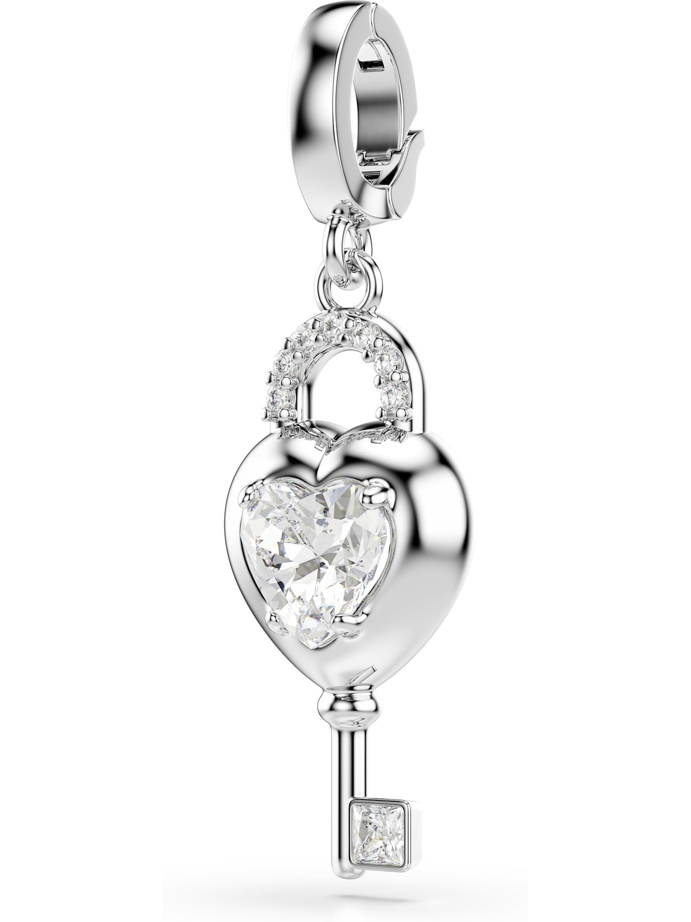 Swarovski Anhänger in Silber