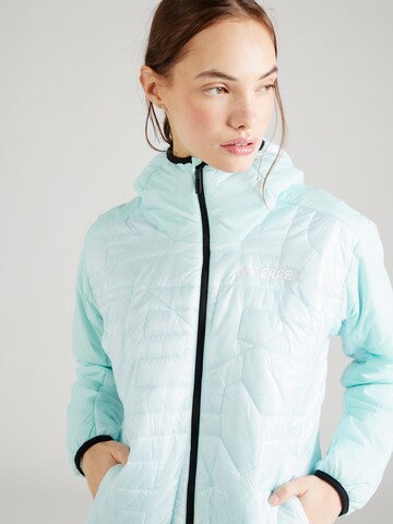 ADIDAS TERREX - Chaqueta de montaña 'Xperior Varilite' en azul