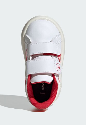 Baskets 'Disney Minnie Maus' ADIDAS SPORTSWEAR en blanc