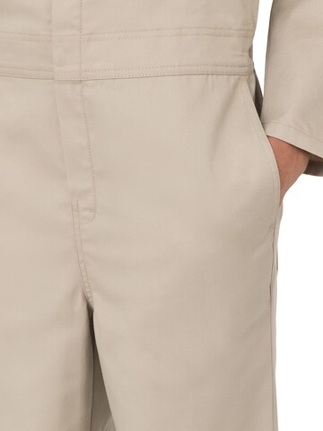 Salopeta 'Haughton' de la DICKIES pe bej