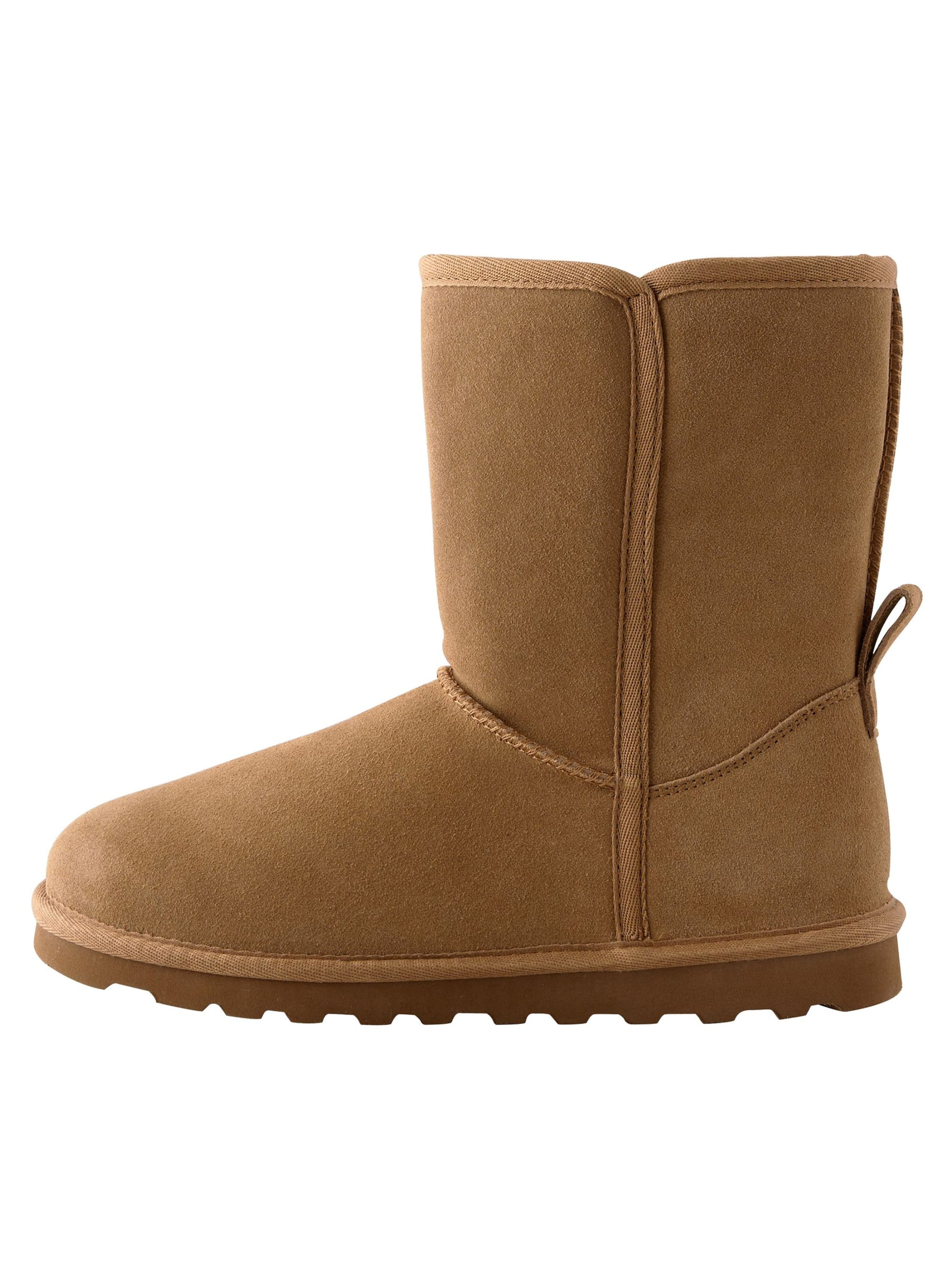 Next Bootsit värissä ruskea: etupuoli