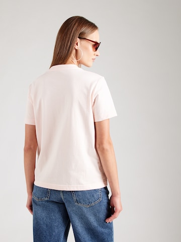 Calvin Klein Jeans T-shirt '20s CLASSIC' i rosa