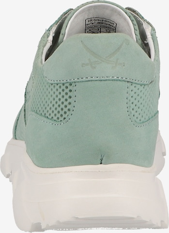 SANSIBAR Sneakers in Green