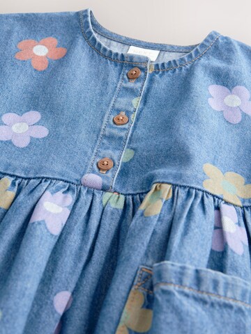 Robe Next en bleu