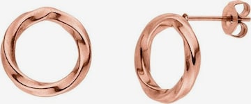 PURELEI Earrings 'Kaula ' in Gold: front