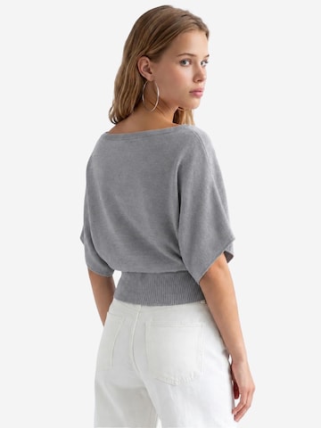 MixRay Sweater in Grey