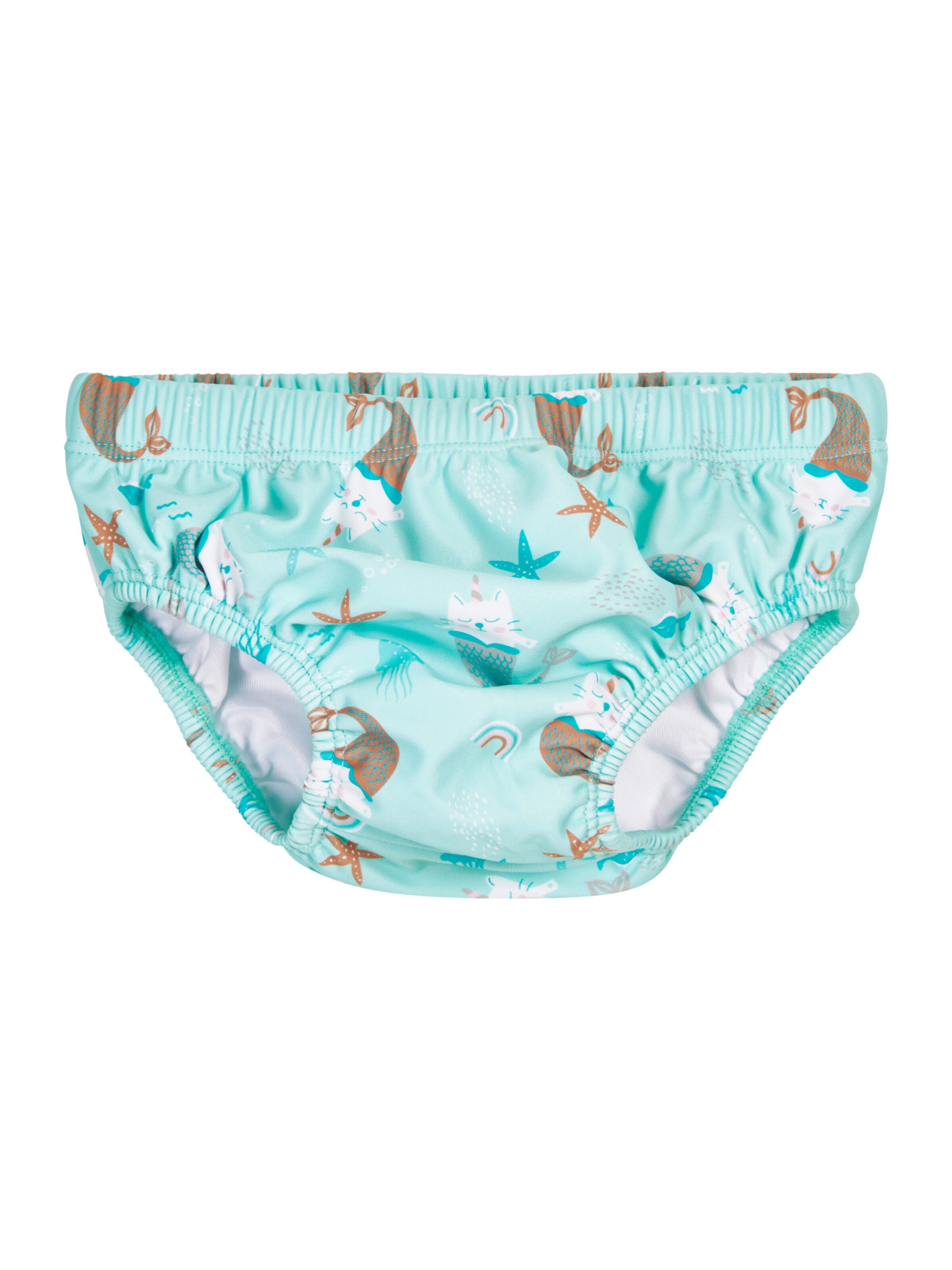 PLAYSHOES УФ-защита в Зеленый: спереди