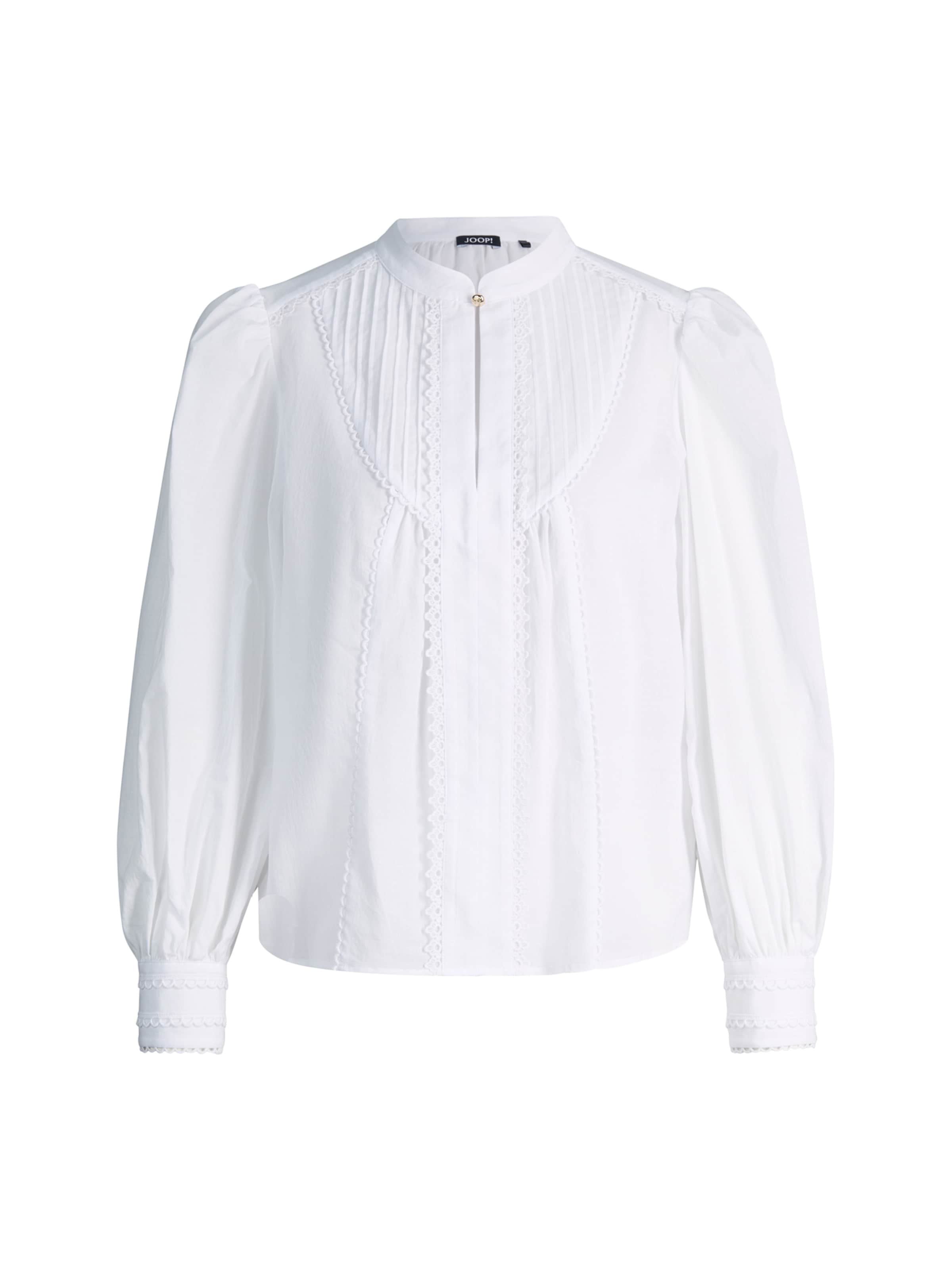 Chemisier 'Bionda' JOOP! en blanc : devant