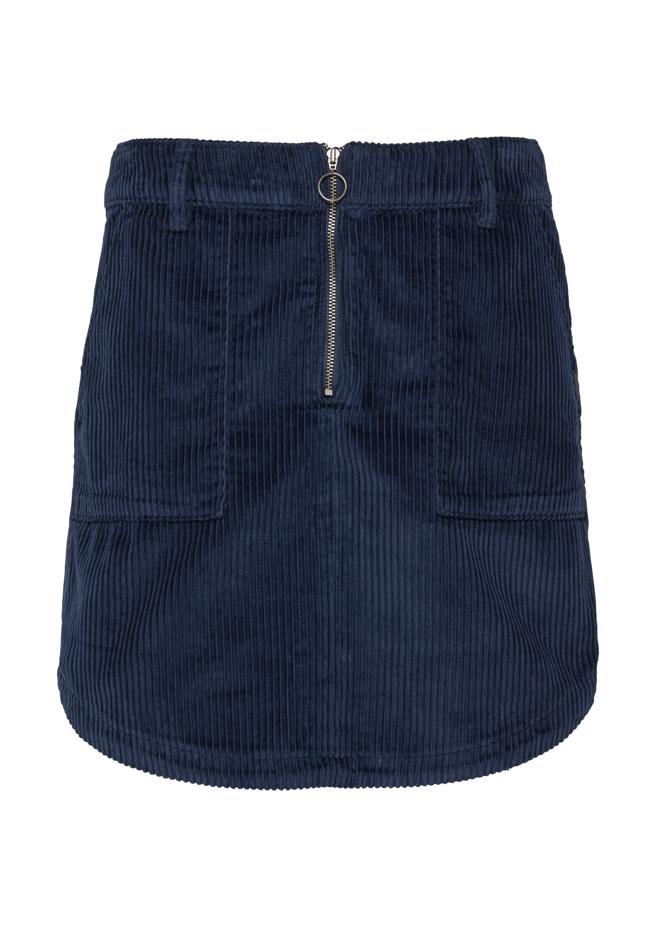 QS Rock in nachtblau, Produktansicht