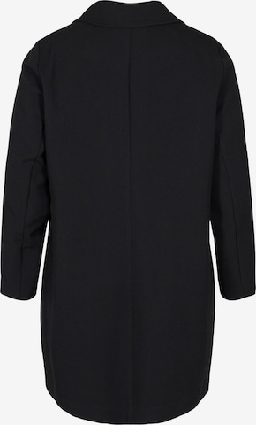 Zizzi Between-Seasons Coat 'SAVANNA' in Black