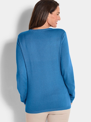 Goldner Trui in Blauw