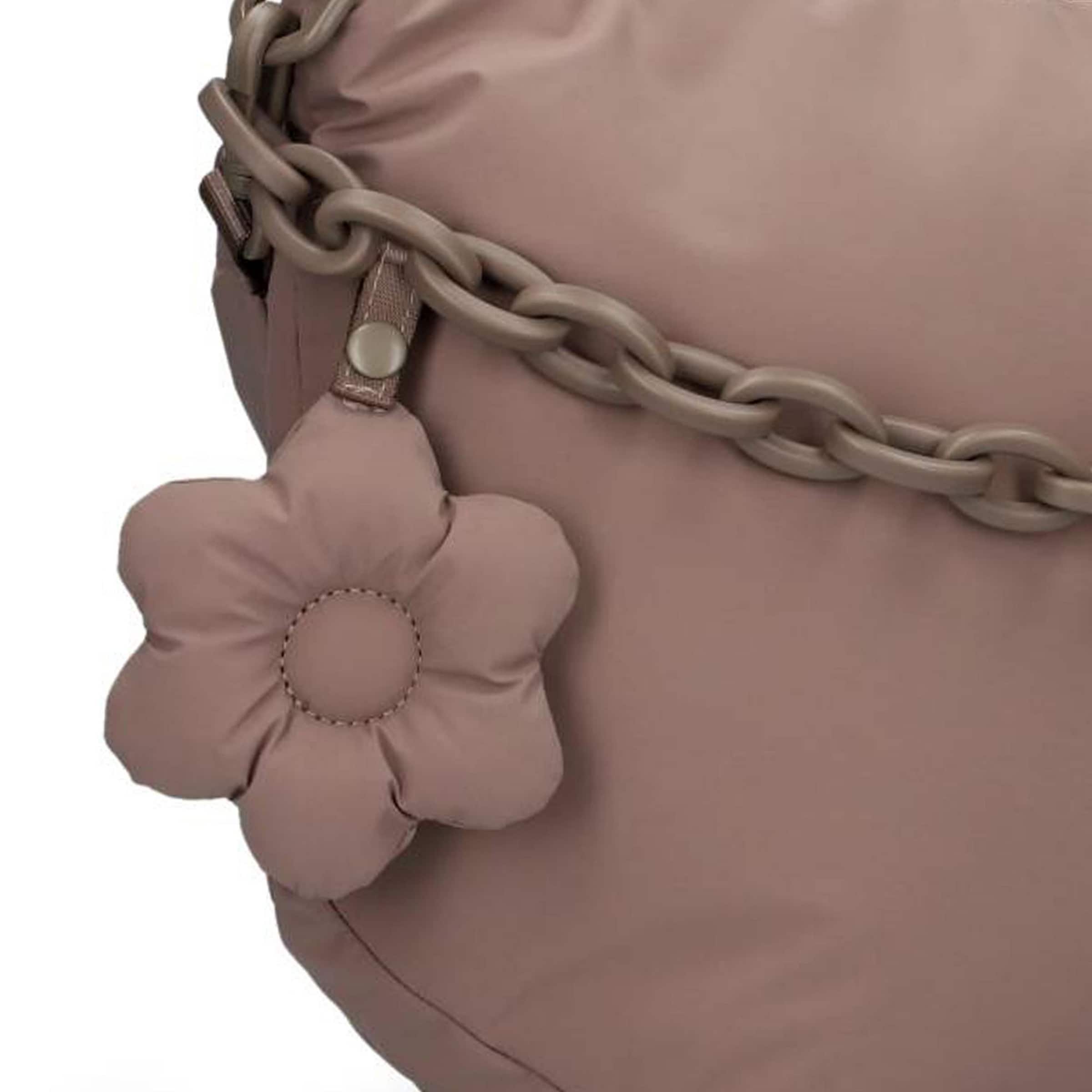 Sac bandoulière 'Hannah' ZWEI en marron
