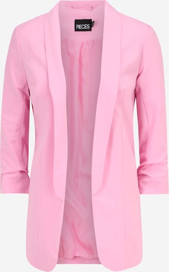 Pieces Tall Blazer 'BOSS' in rosa, Produktansicht
