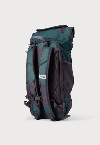 Zaino 'Trip Pack' di AEVOR in verde: frontale