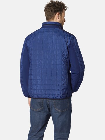 BABISTA Übergangsjacke 'Olinisso' in Blau