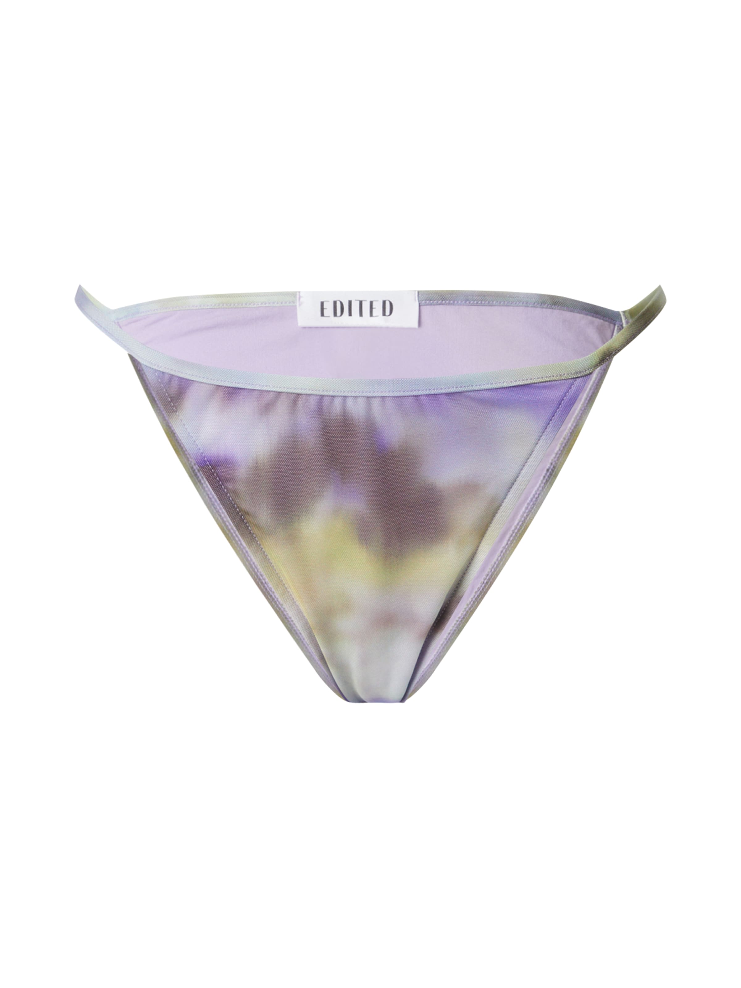 jauktas krāsas EDITED Bikini apakšdaļa 'Elia': no priekšpuses