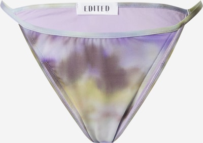 Bikinio kelnaitės 'Elia' iš EDITED, spalva – žalia / purpurinė, Prekių apžvalga