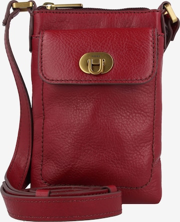 FOSSIL Smartphone Case 'Harper' in Red: front