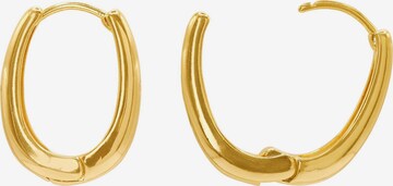 Heideman Earrings 'Nora' in Gold