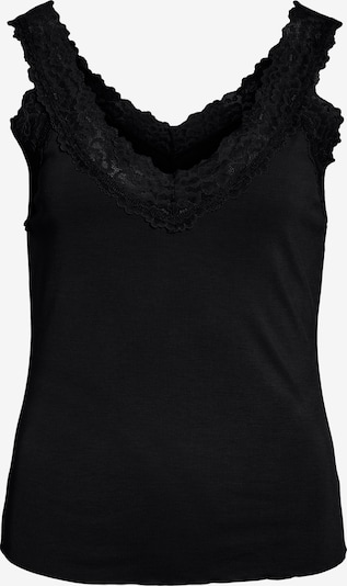 VILA Top 'VISia' u crna, Pregled proizvoda