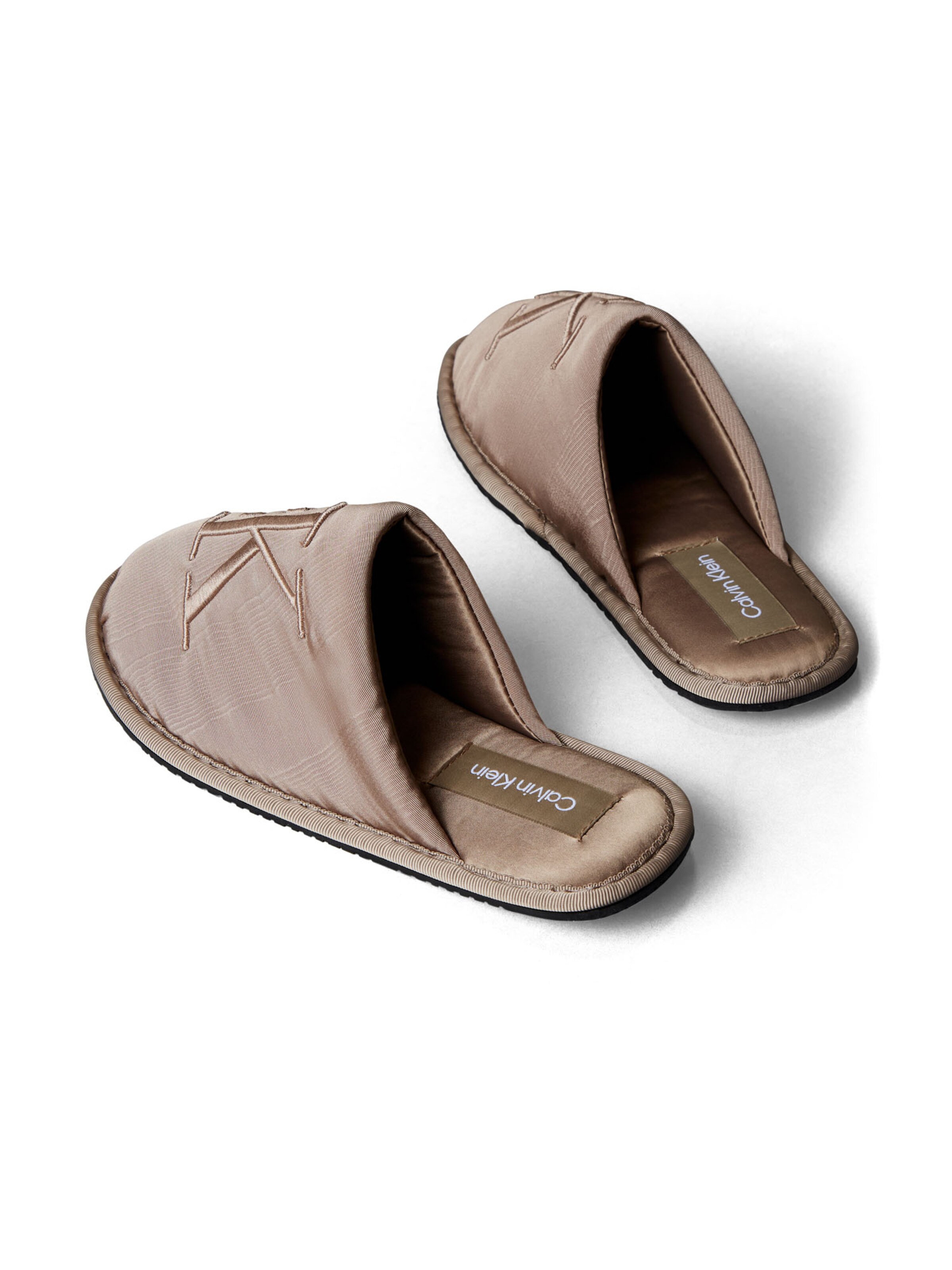 Calvin Klein Тапки в Серый