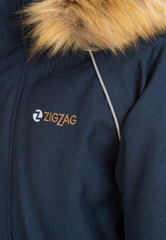 ZigZag Athletic Suit 'Kingo' in Blue