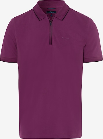 PIERRE CARDIN Shirt 'Futureflex' in Purple: front