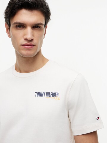 TOMMY HILFIGER Shirt in White