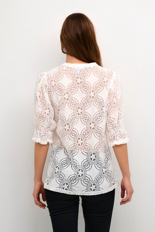 CULTURE Blouse 'CU Olu' in White