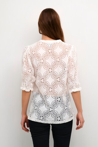 CULTURE Blouse 'Olu' in Wit