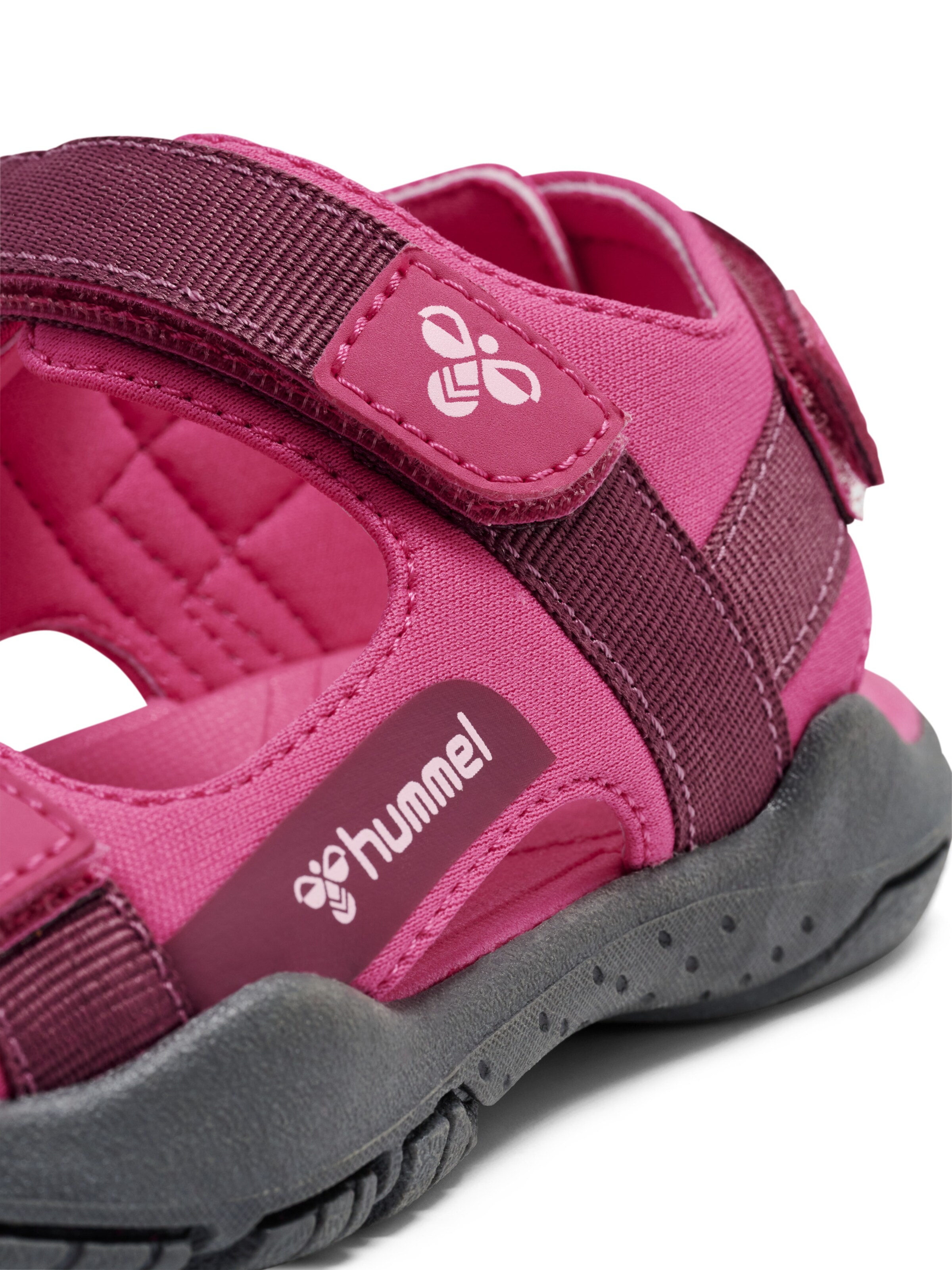 Hummel Open shoes in Pink