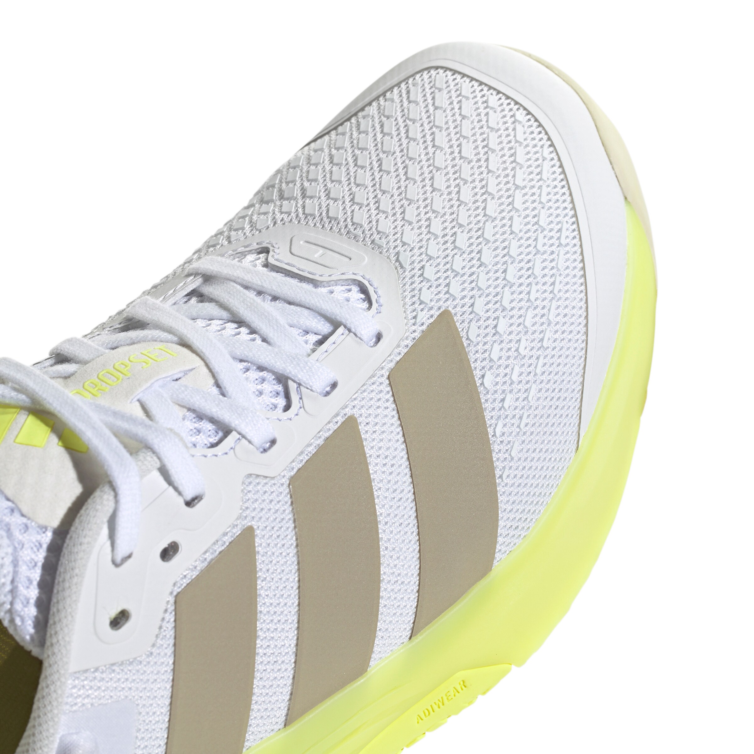 ADIDAS PERFORMANCE Αθλητικό παπούτσι 'Dropset 4' σε λευκό