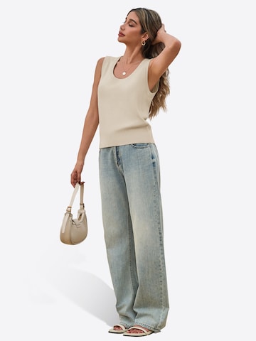 Imily Bela Stick felső - bézs