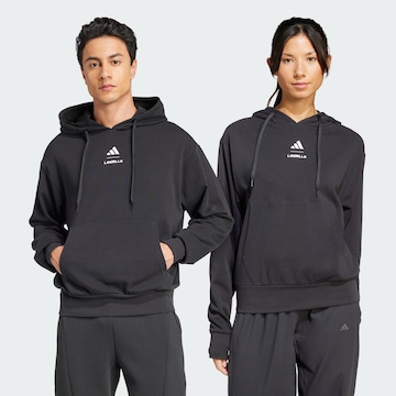 Pull-over de sport 'Les Mills' ADIDAS PERFORMANCE en noir