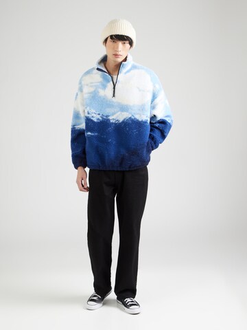 Pull-over 'JORSKYHIGH' JACK & JONES en bleu