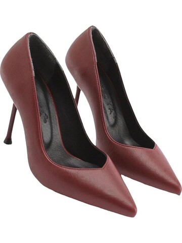 Limoya Pumps 'Schuhe mit Absatz' in Red
