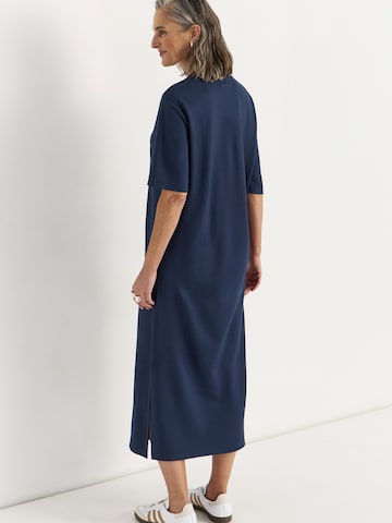 Cellbes of Sweden Jurk in Blauw