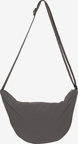 PIECES Shoulder Bag 'AMANDA' in Grey