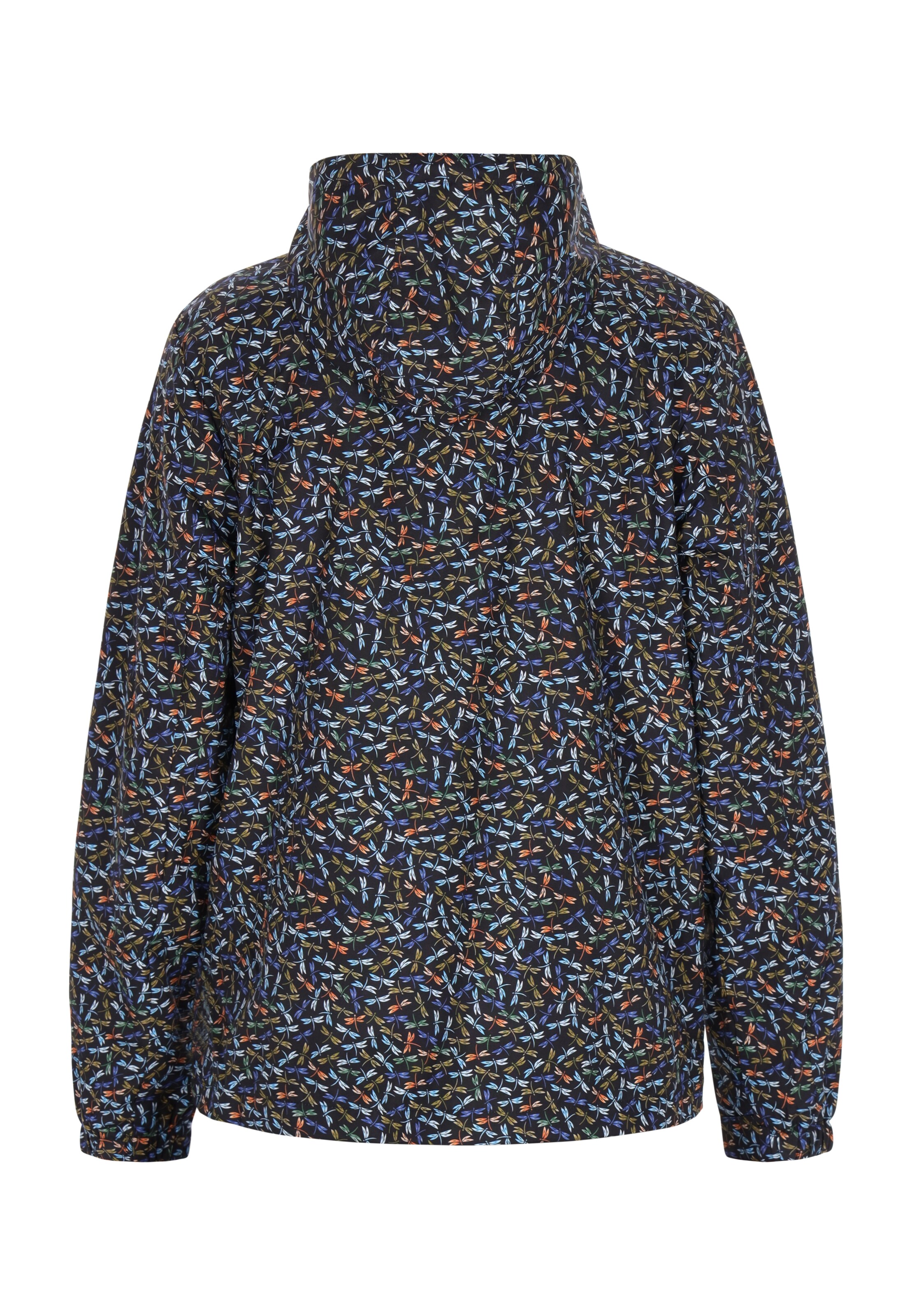 HOMEBASE Overgangsjakke i sort