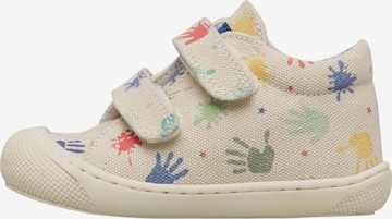 NATURINO Halbschuh 'COCOON VL' in Beige: Vorderseite