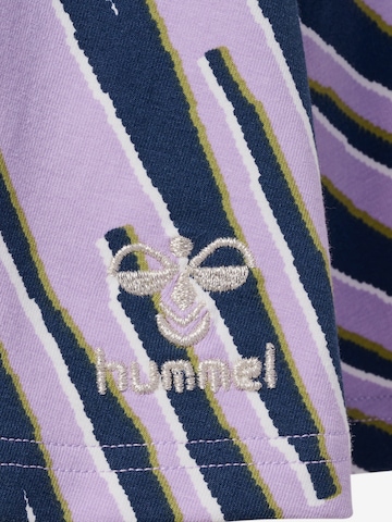 Hummel Skirt in Purple