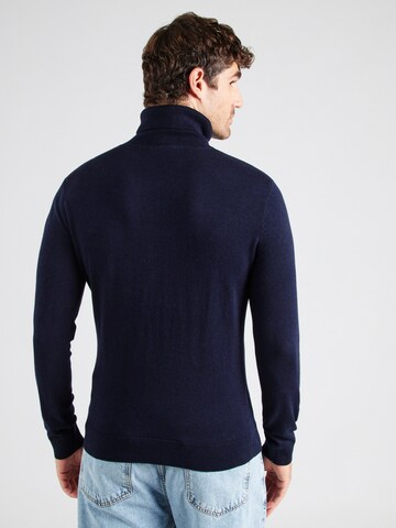 TOM TAILOR Pulover | modra barva