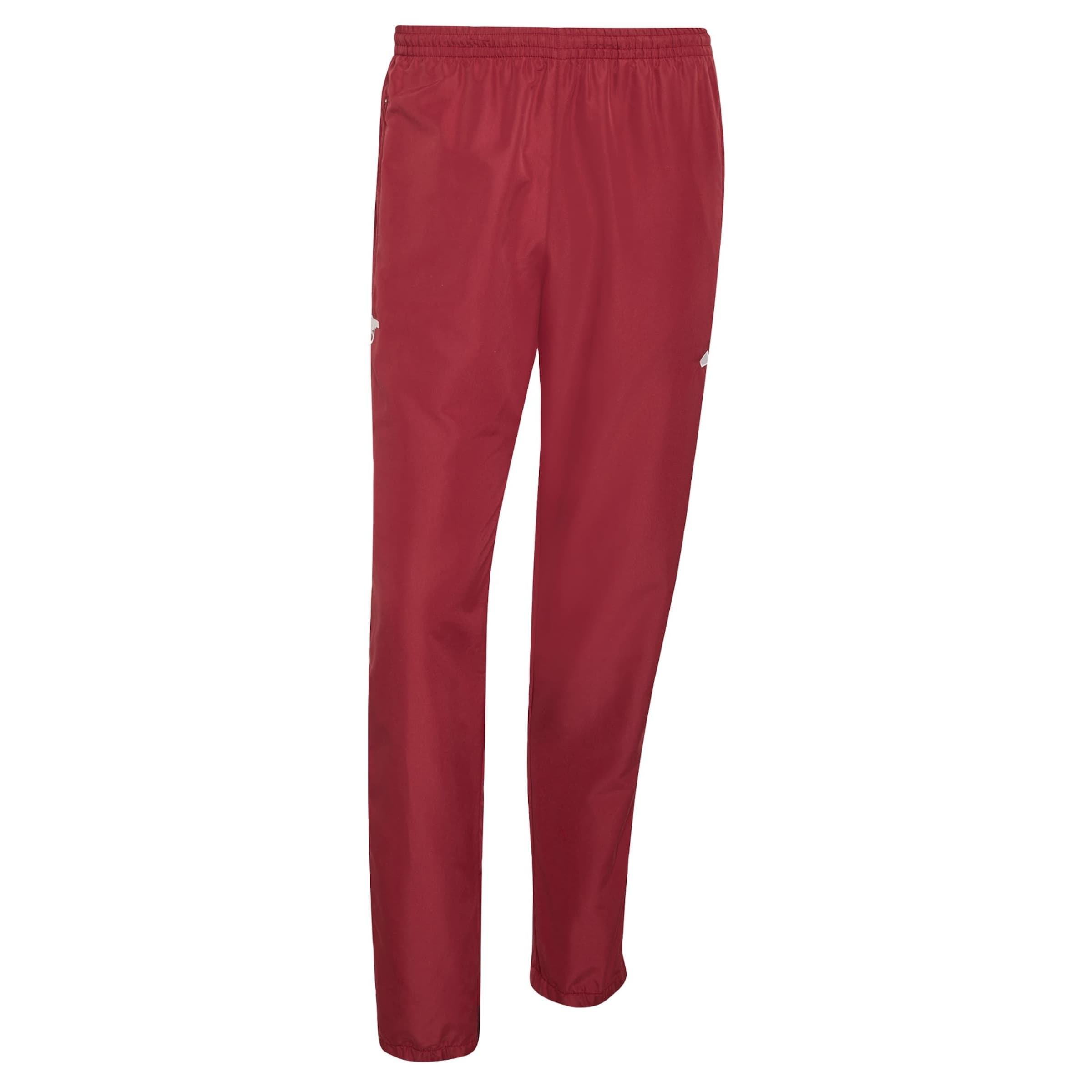 Tapered Pantaloni sportivi 'FC Arsenal Stadium' di ADIDAS PERFORMANCE in rosso: frontale