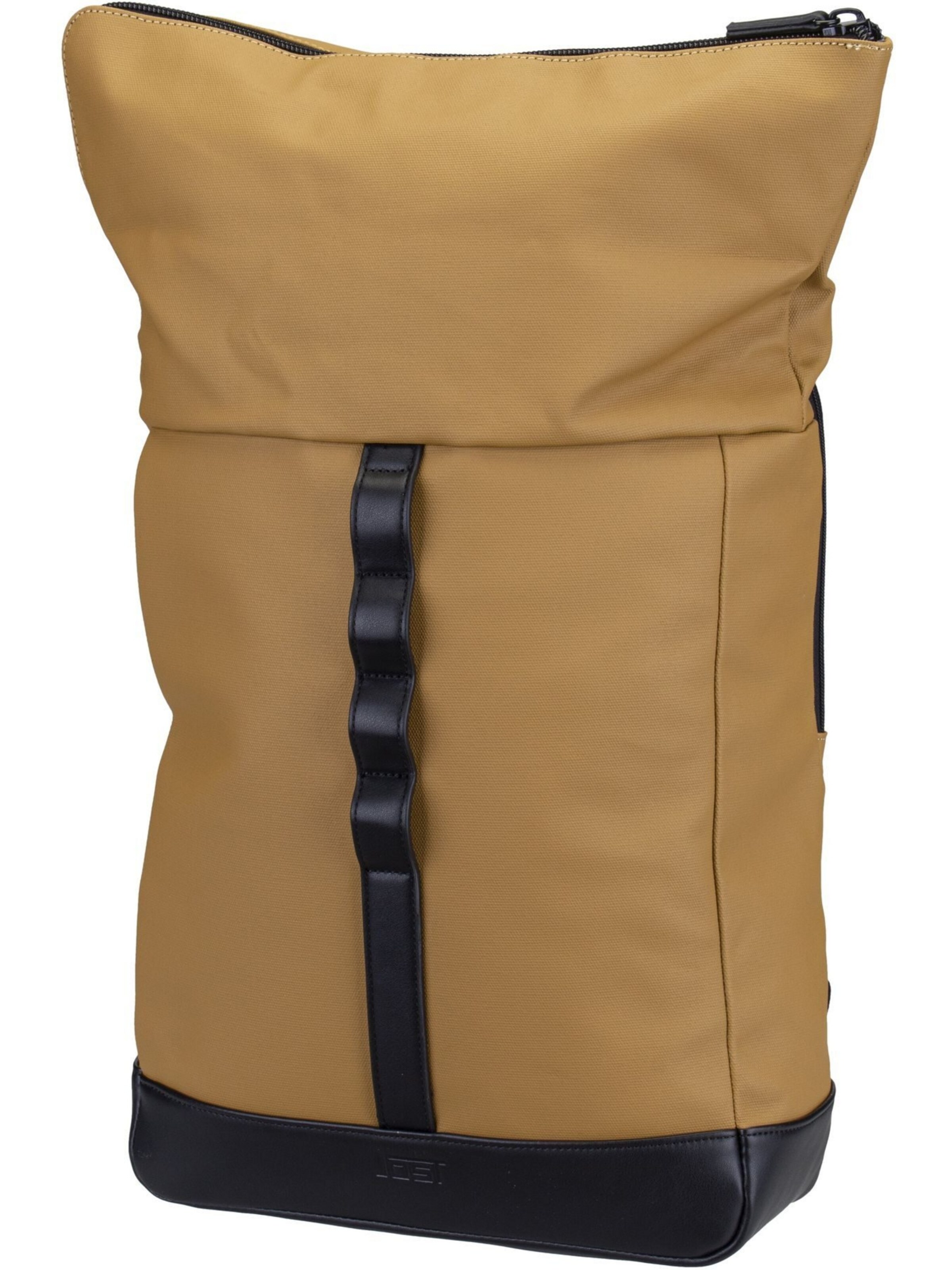 JOST Backpack 'Borgholm Courier' in Brown