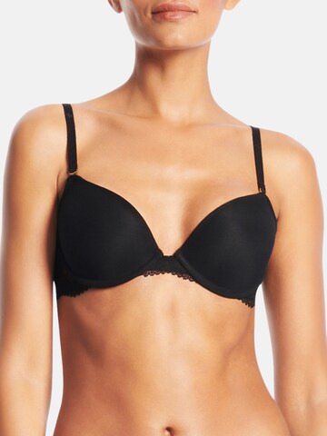 Lauren Ralph Lauren T-Shirt BH ' Lauren ' in Schwarz