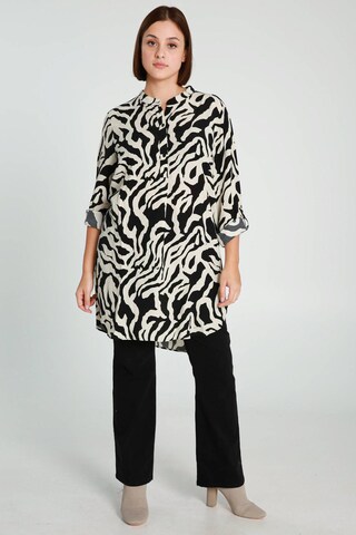 Cassis Tunic in Black