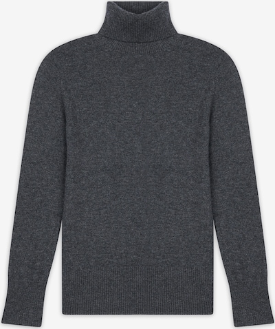 JUST CASHMERE Pulover 'Lexie' u siva melange, Pregled proizvoda