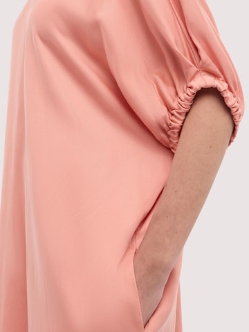 Trussardi - Vestido en rosa