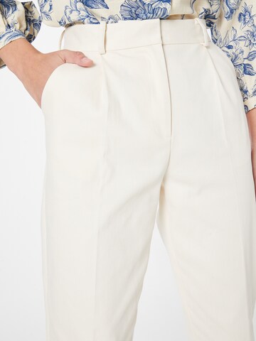 regular Pantaloni con pieghe 'HOUDART' di Parisienne et Alors in beige