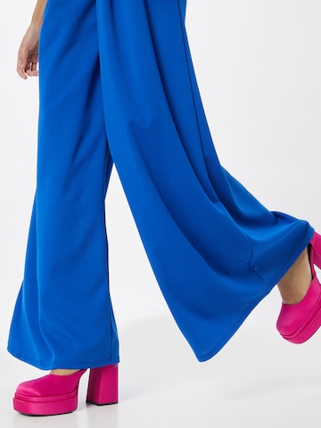 WAL G. Jumpsuit 'HOPE' in Blau